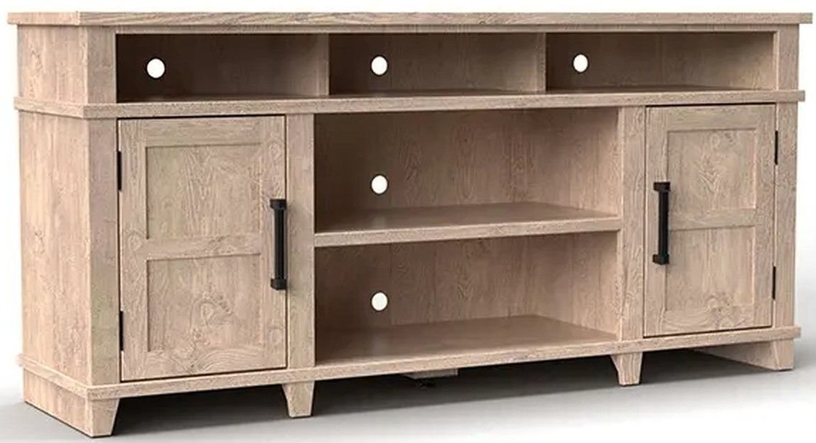 Legends Home Deer Valley Hazelwood 65" TV Console