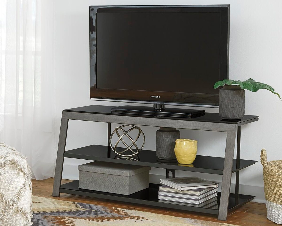 Ashley Rollynx 48" TV Stand