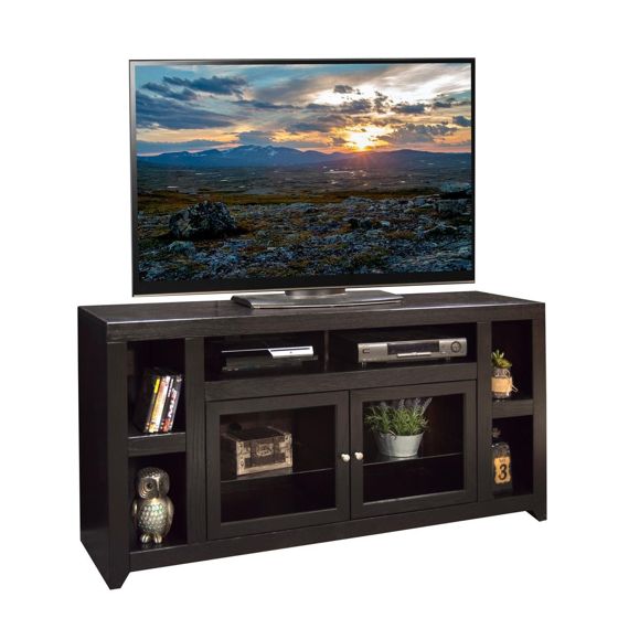 Legends Home Skyline Mocha 65" TV Stand