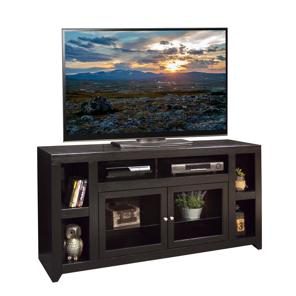 Legends Home Skyline Mocha 65" TV Stand