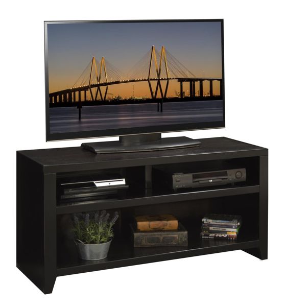 Legends Home Urban Loft Mocha 48" TV Cart