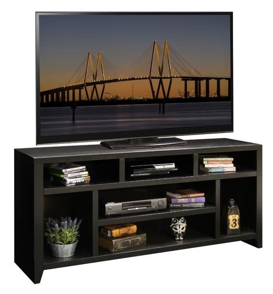 Legends Home Urban Loft Mocha 66" TV Console
