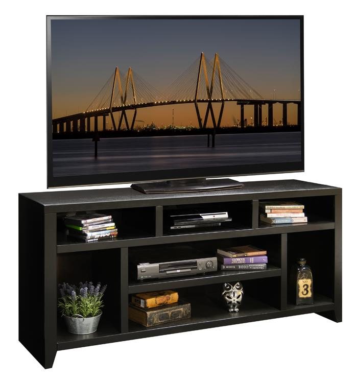 Legends Home Urban Loft Mocha 66" TV Console