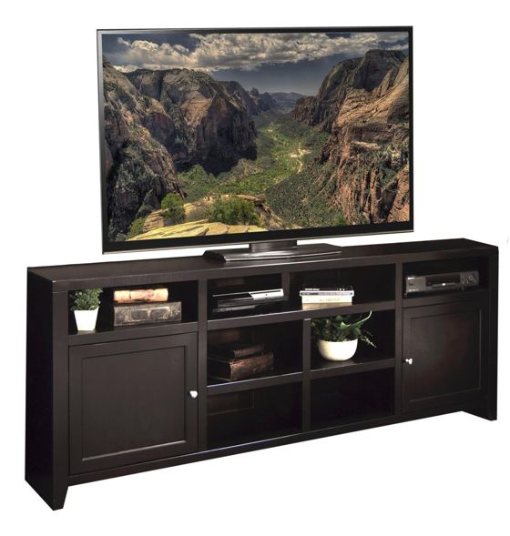 Legends Home Urban Loft Mocha 84" Console