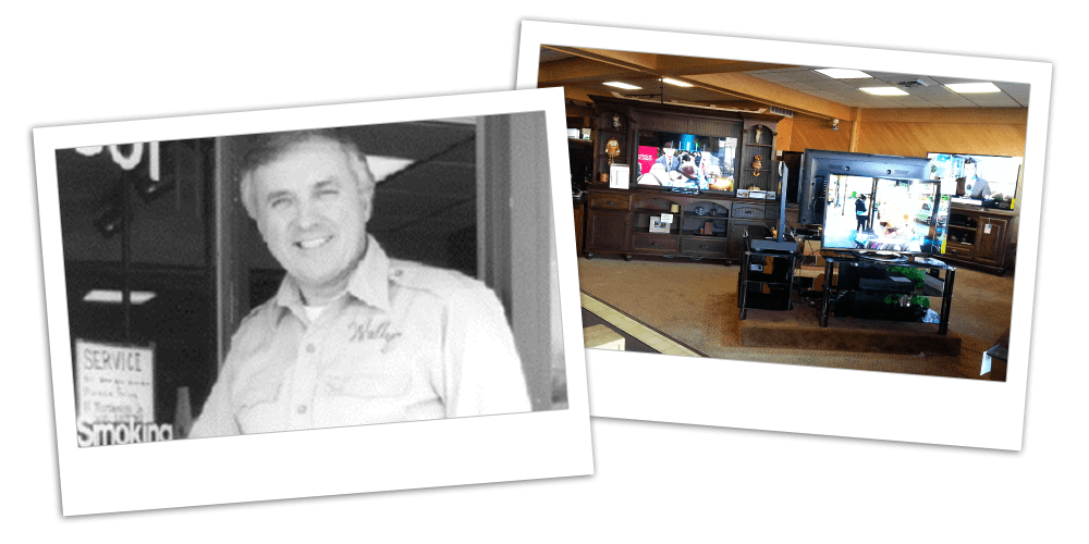 Toton's TV family photographs